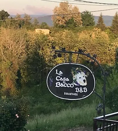 La Casa Di Bacco Lerma