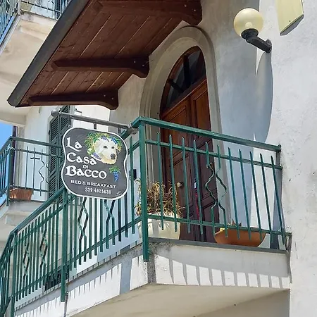 La Casa Di Bacco Bed & Breakfast Lerma