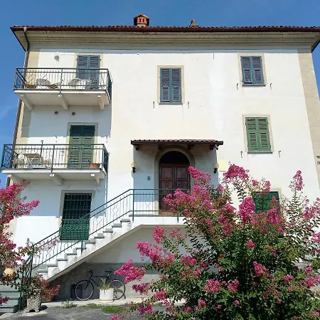 Bed and breakfast La Casa Di Bacco