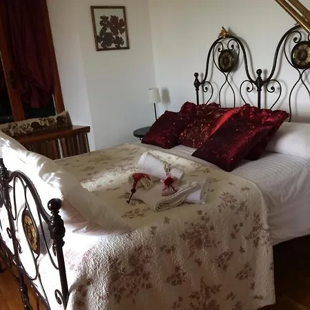 La Casa Di Bacco Bed & Breakfast