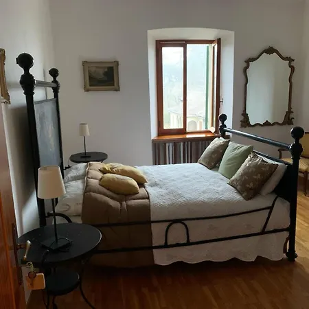 La Casa Di Bacco Bed & Breakfast Lerma