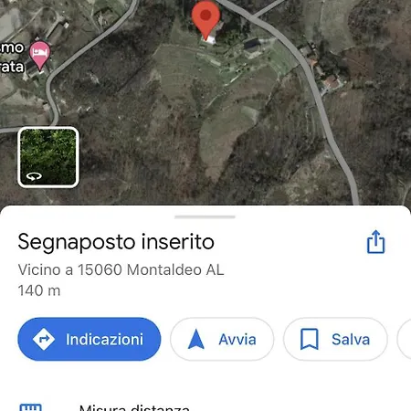 Bed & Breakfast La Casa Di Bacco Lerma