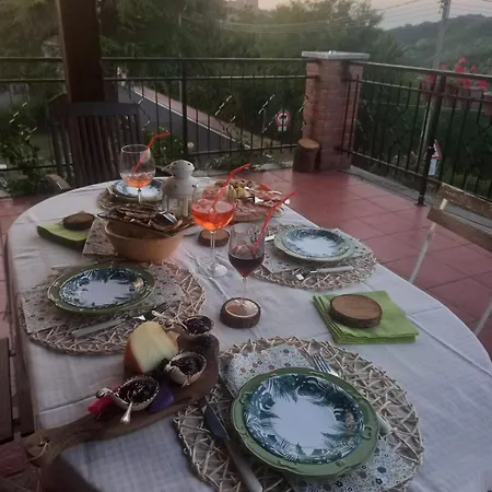 La Casa Di Bacco Bed & Breakfast