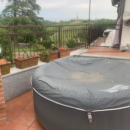 Bed & Breakfast La Casa Di Bacco *