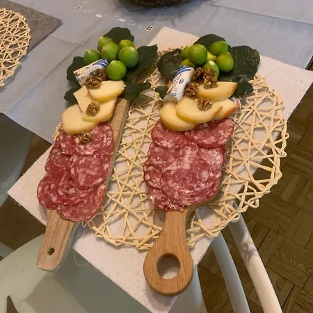 La Casa Di Bacco * Lerma