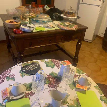 La Casa Di Bacco