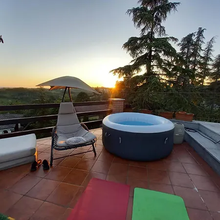 La Casa Di Bacco Lerma