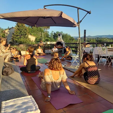 Bed & Breakfast La Casa Di Bacco