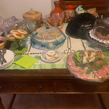 La Casa Di Bacco * Lerma