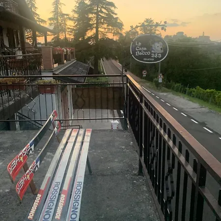 住宿加早餐酒店 La Casa Di Bacco *