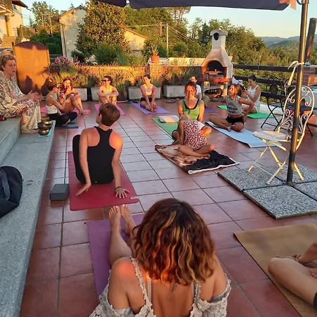 Bed & Breakfast La Casa Di Bacco Lerma