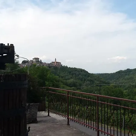La Casa Di Bacco