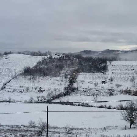 La Casa Di Bacco Bed & Breakfast