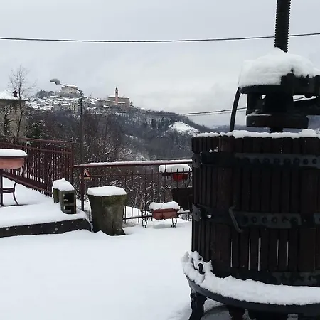La Casa Di Bacco