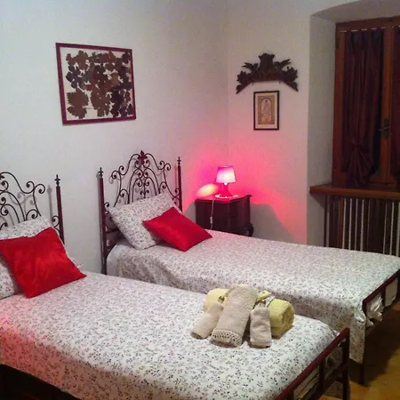 La Casa Di Bacco * Lerma