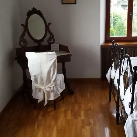La Casa Di Bacco *