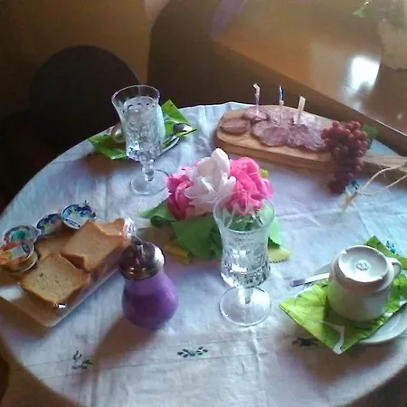 La Casa Di Bacco * Lerma