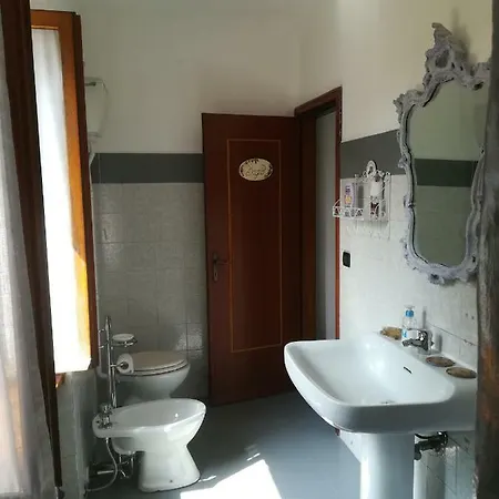 La Casa Di Bacco Bed & Breakfast *