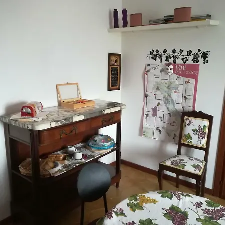 La Casa Di Bacco