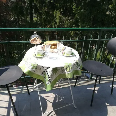 Panzió La Casa Di Bacco