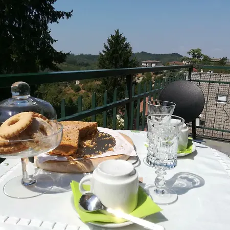 La Casa Di Bacco Bed & Breakfast Lerma