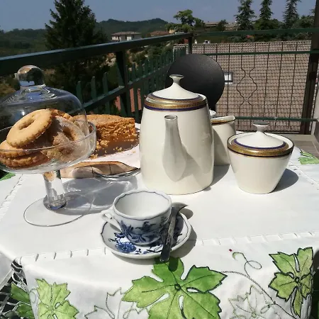 La Casa Di Bacco Bed & Breakfast Lerma