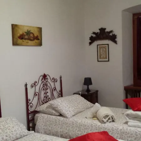 La Casa Di Bacco Bed & Breakfast *