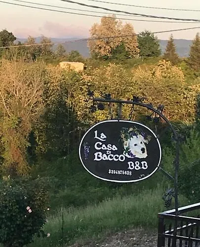 La Casa Di Bacco Lerma
