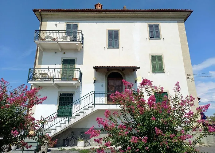 Bed and breakfast La Casa Di Bacco