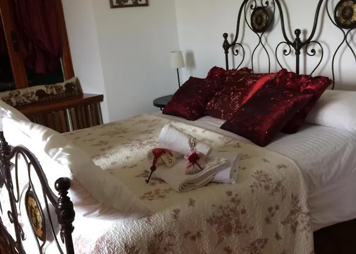 La Casa Di Bacco Bed and breakfast