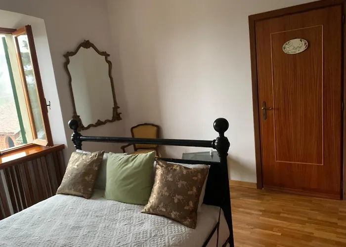 Bed and breakfast La Casa Di Bacco