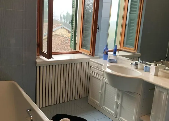 Bed and breakfast La Casa Di Bacco Lerma