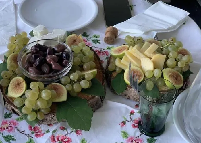 La Casa Di Bacco * Lerma