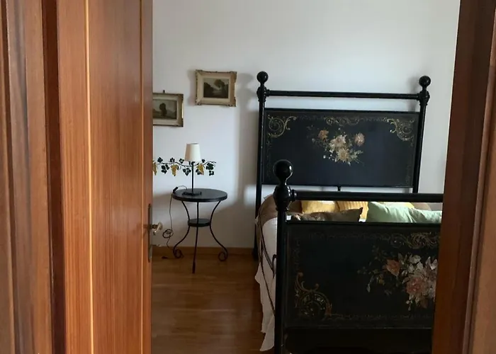 La Casa Di Bacco Bed and breakfast *