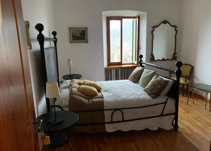 La Casa Di Bacco Bed and breakfast Lerma