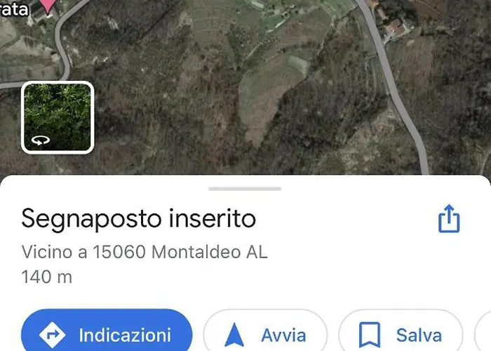 Bed and breakfast La Casa Di Bacco Lerma