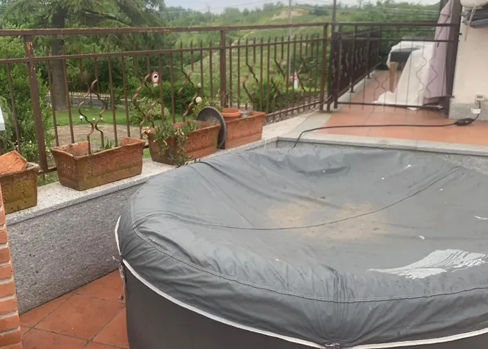 Bed and breakfast La Casa Di Bacco *