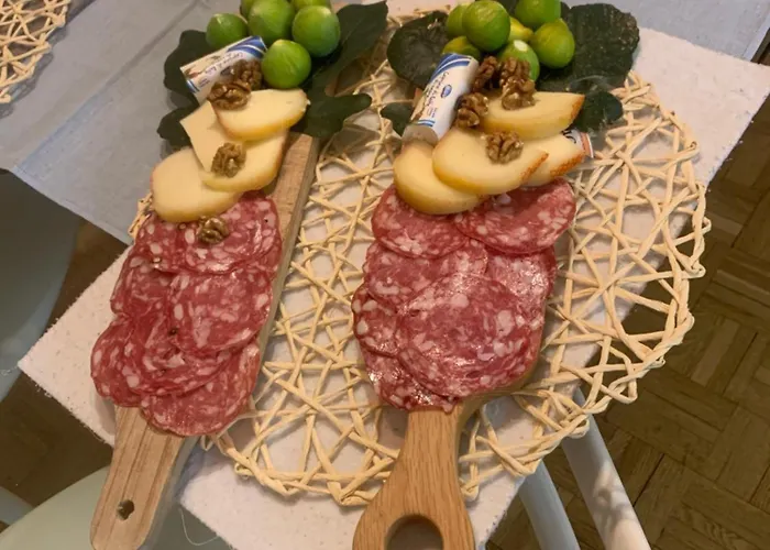 La Casa Di Bacco * Lerma