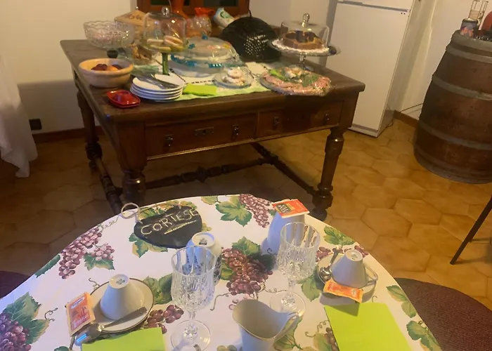 La Casa Di Bacco