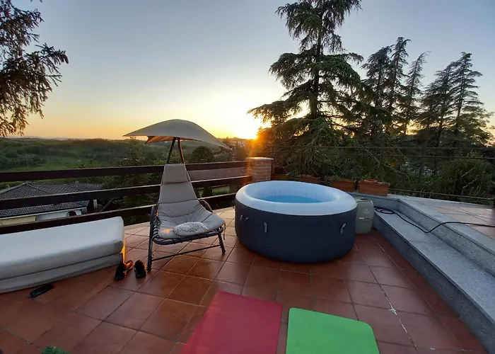 La Casa Di Bacco Lerma