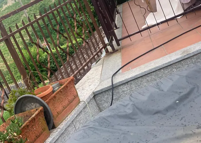 Bed and breakfast La Casa Di Bacco *