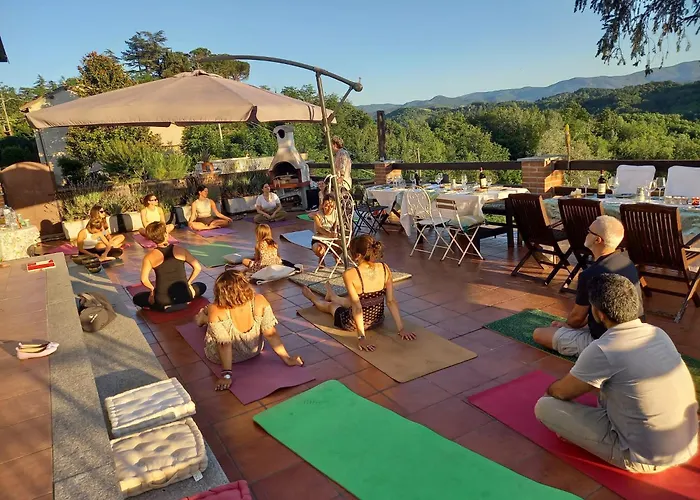 La Casa Di Bacco Bed and breakfast Lerma
