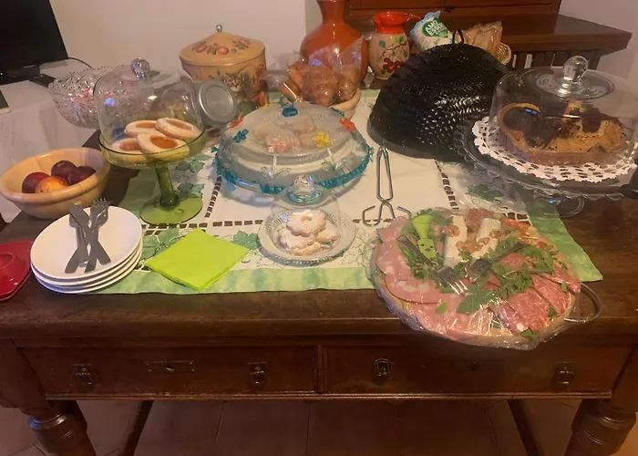 La Casa Di Bacco * Lerma
