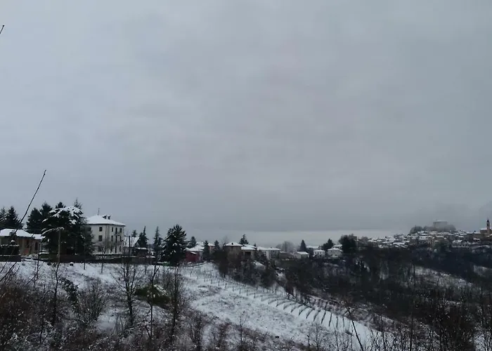 Nocleg ze śniadaniem La Casa Di Bacco *