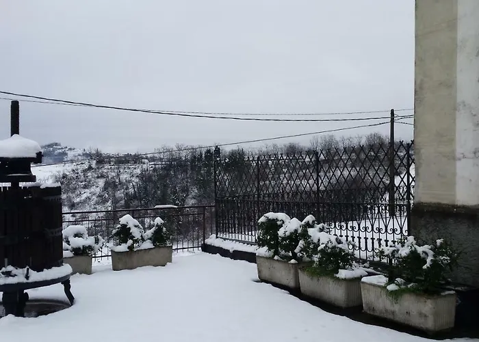 La Casa Di Bacco Frühstückspension Lerma