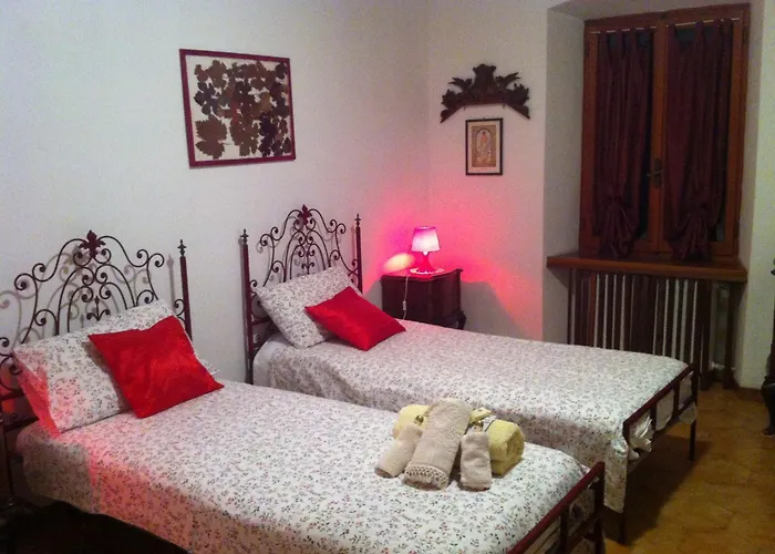 La Casa Di Bacco * Lerma