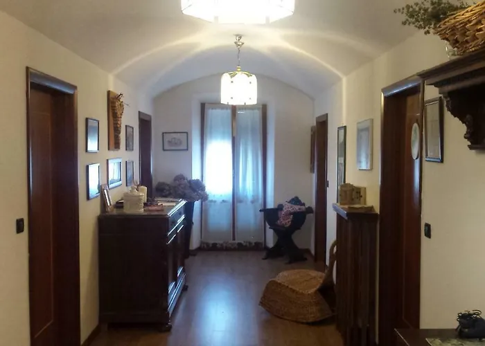 Bed and breakfast La Casa Di Bacco