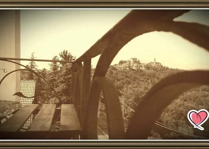 La Casa Di Bacco Lerma