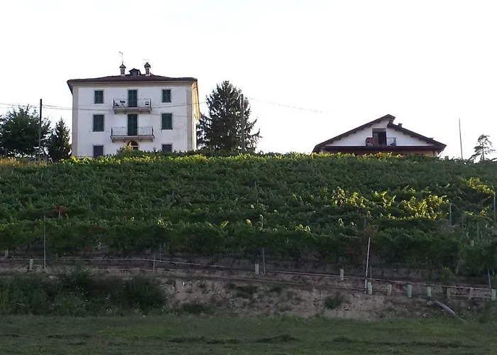 Bed and breakfast La Casa Di Bacco *