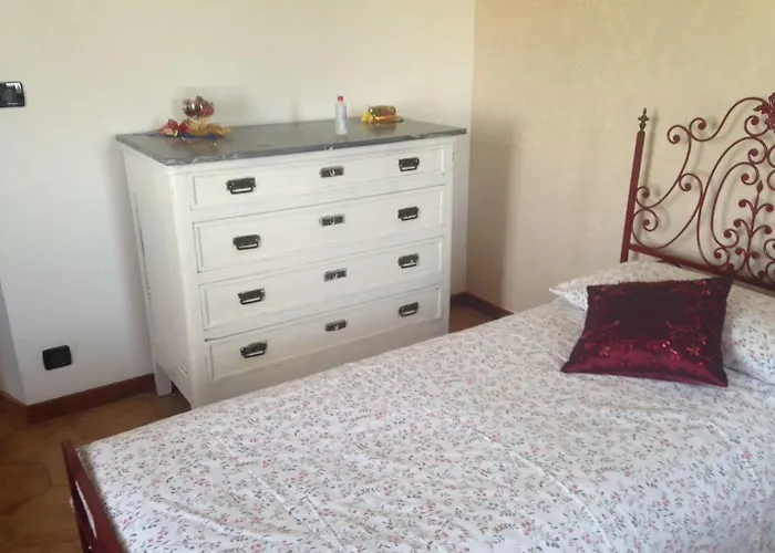 La Casa Di Bacco Bed and breakfast Lerma